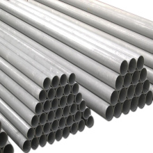 Seamless steel pipe stainless steel 202 grade pipe